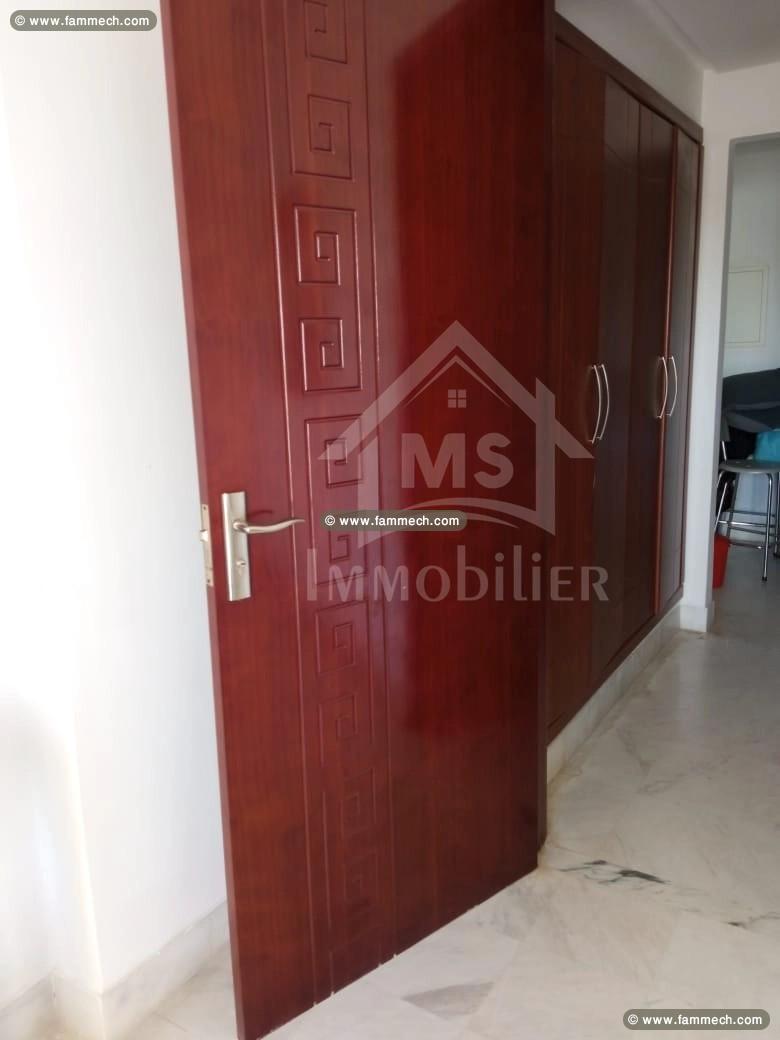 Bel appartement S+1 à vendre à Hammamet 51355351