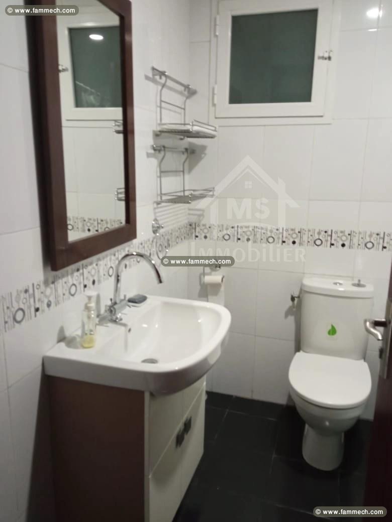 Bel appartement S+1 à vendre à Hammamet 51355351
