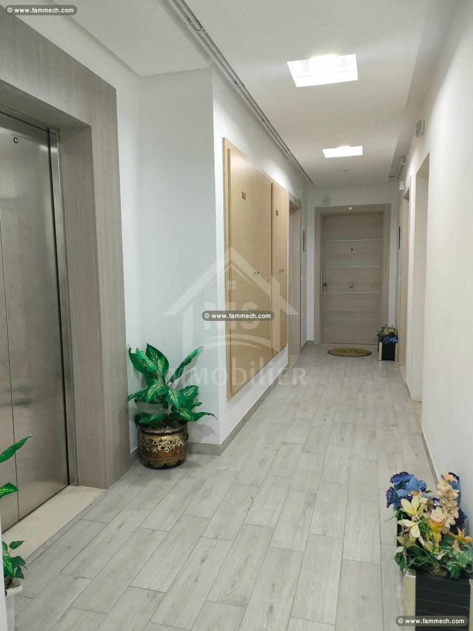 Bel appartement S+2 à vendre à AFH Mrezga 51355351