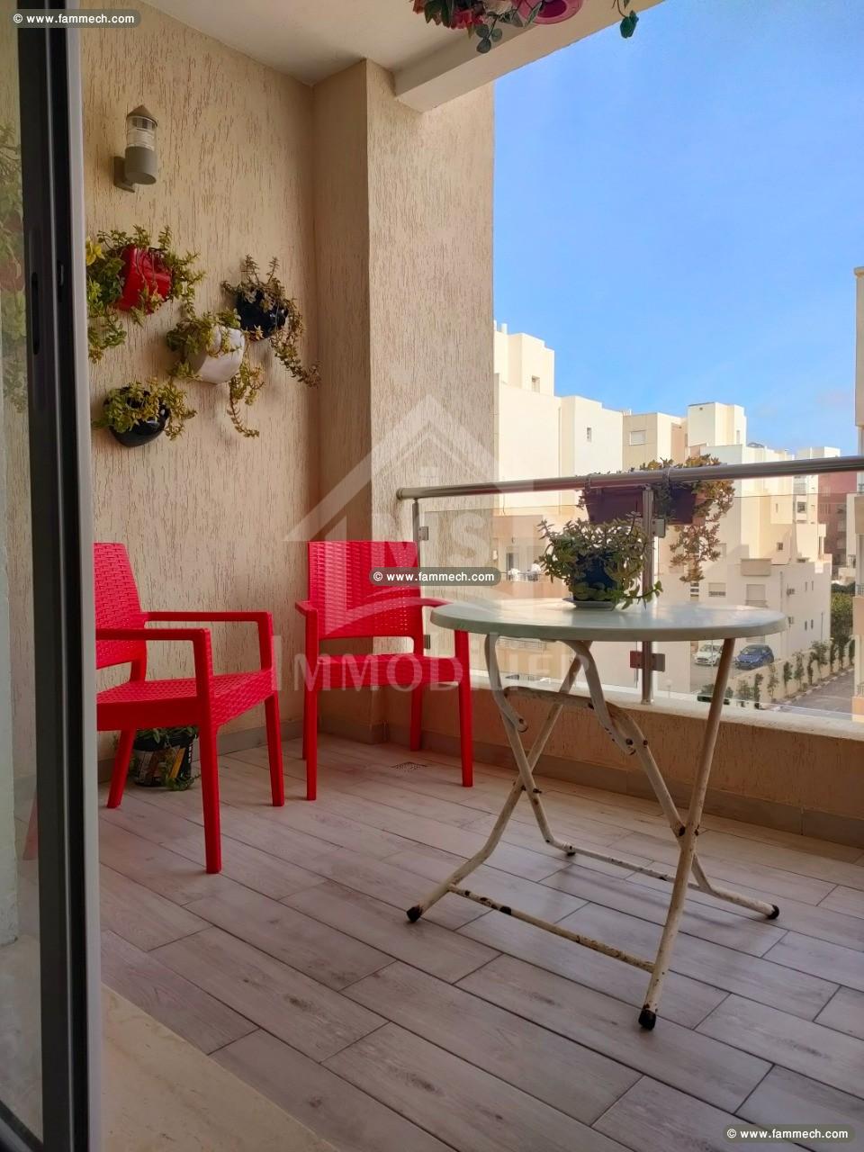 Bel appartement S+2 à vendre à AFH Mrezga 51355351