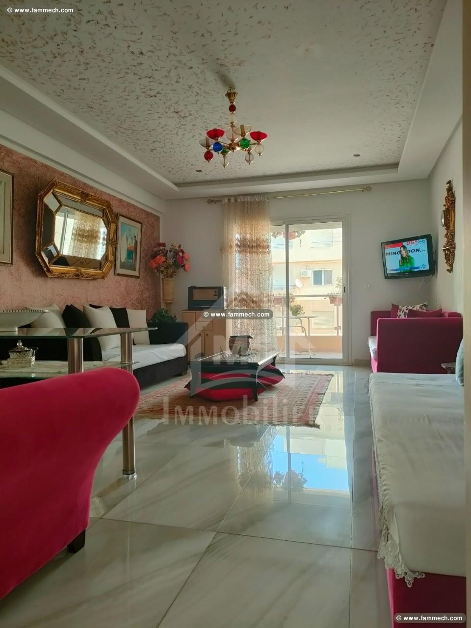 Bel appartement S+2 à vendre à AFH Mrezga 51355351
