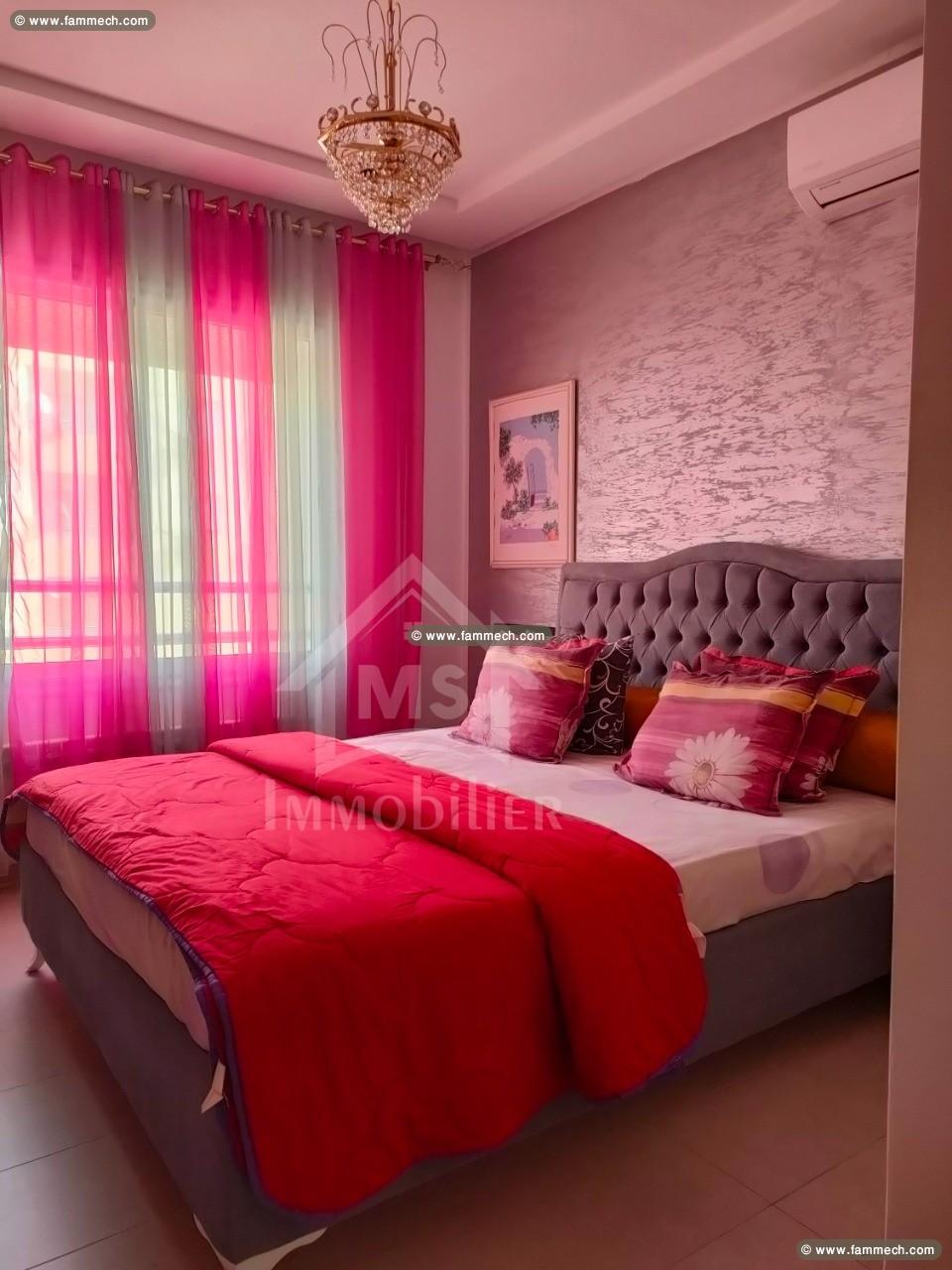 Bel appartement S+2 à vendre à AFH Mrezga 51355351