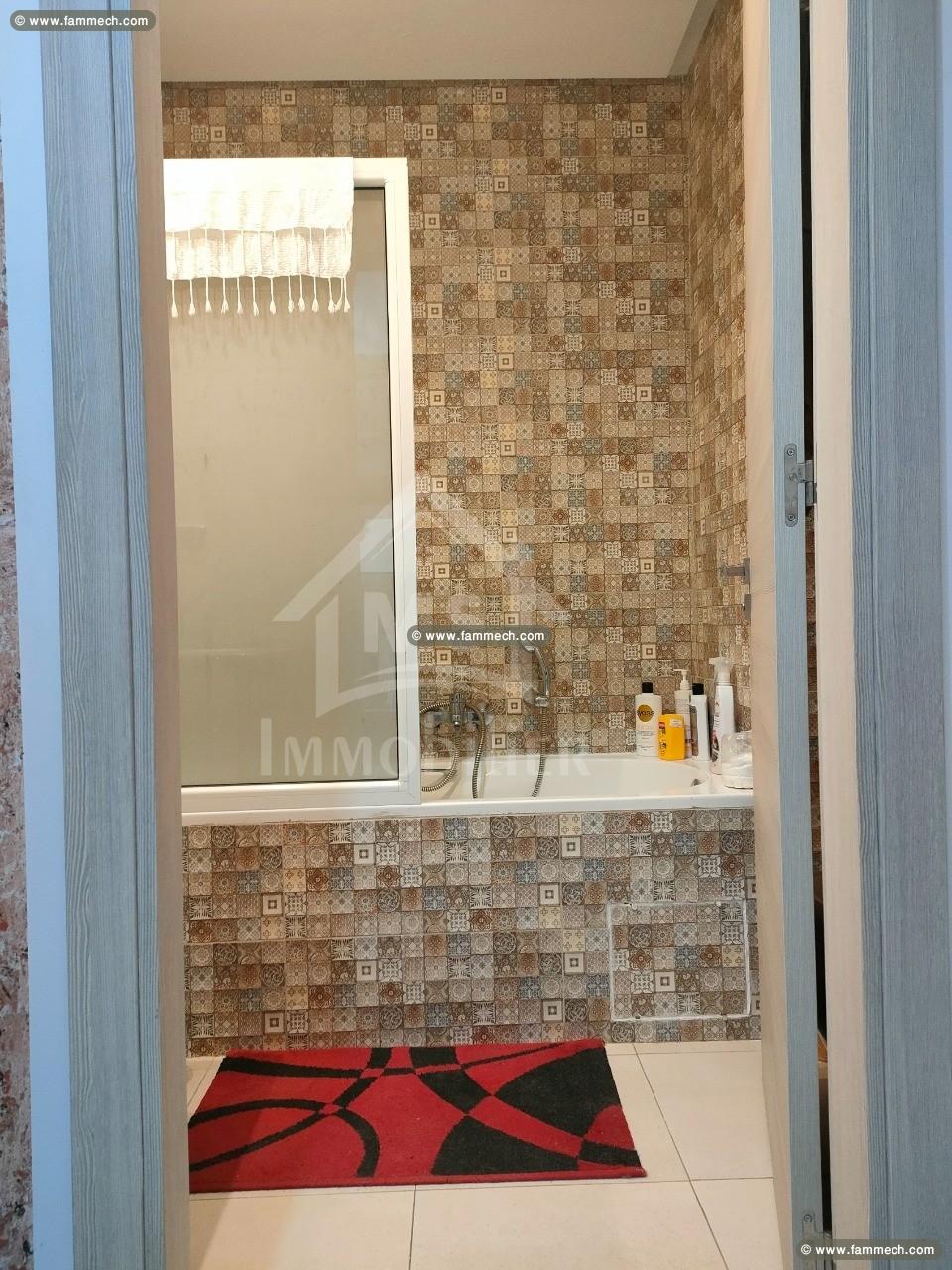 Bel appartement S+2 à vendre à AFH Mrezga 51355351