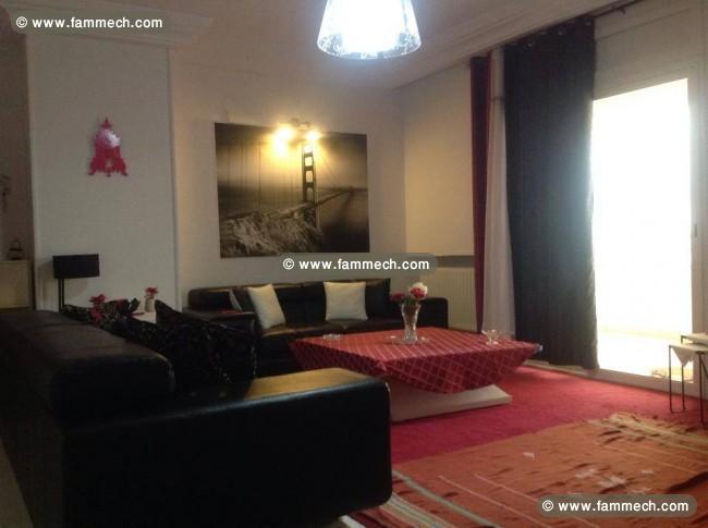 Bel appartement S+3