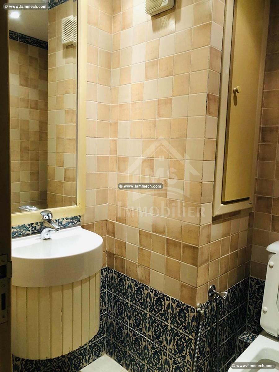 Bel appartement S+3 à vendre à Yasmine Hammamet
