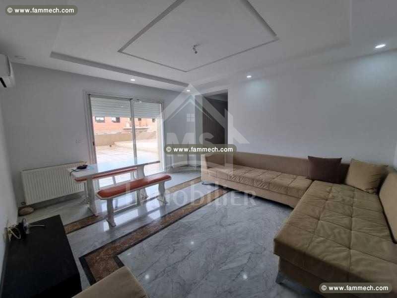 Bel appartement S+3 à vendre à Nabeul 51355351