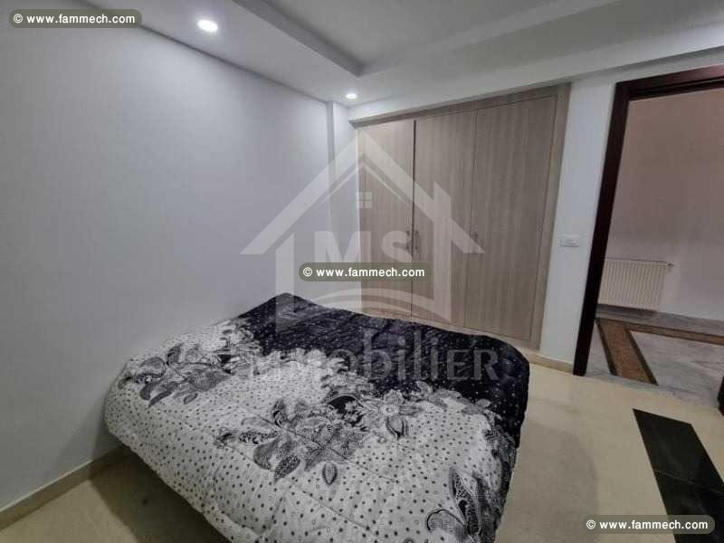 Bel appartement S+3 à vendre à Nabeul 51355351