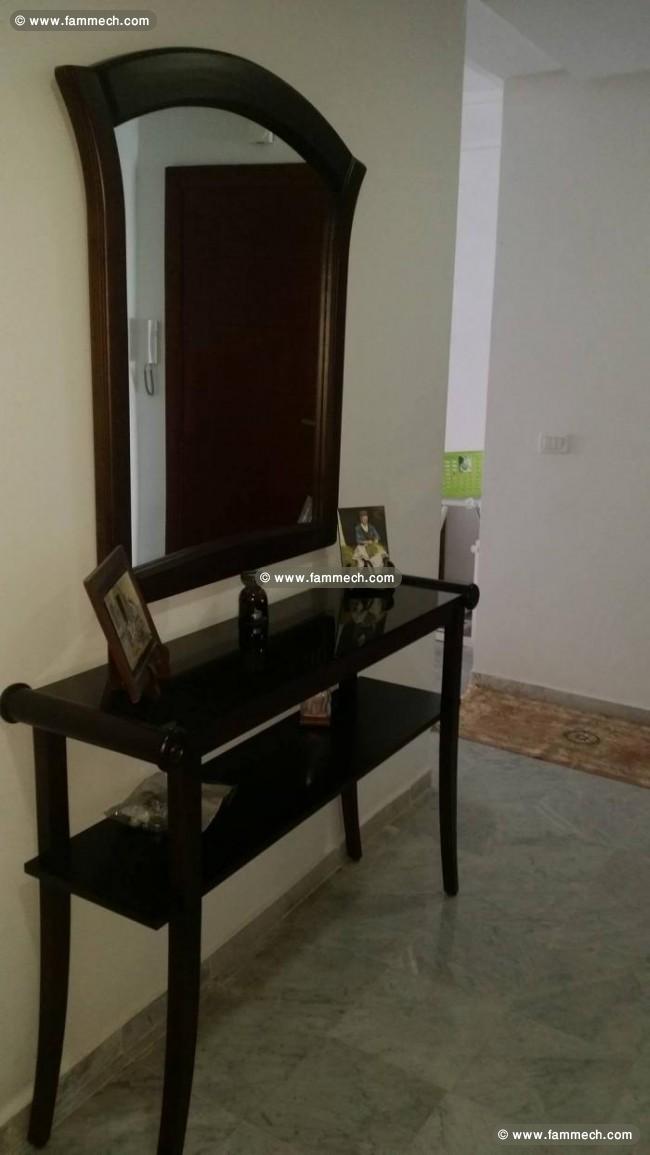 Bel appartement standing à H. Sousse