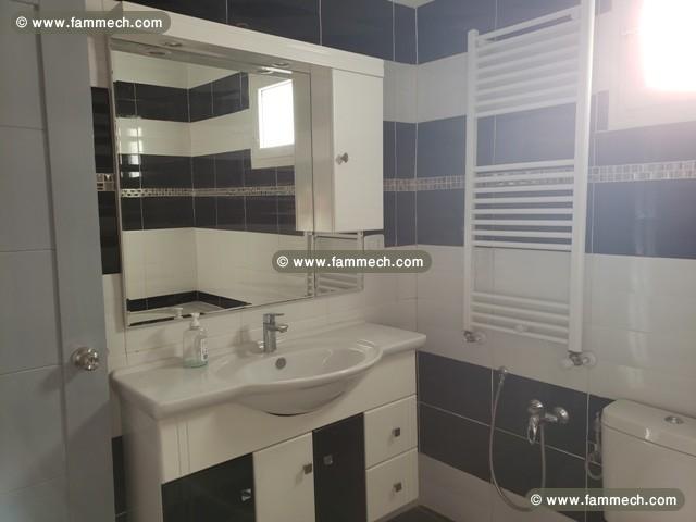 bel etage de villa