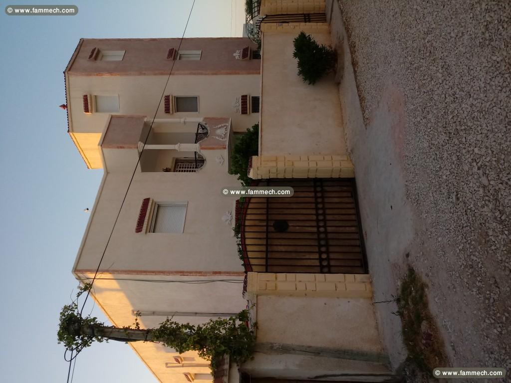 bel etage de villa