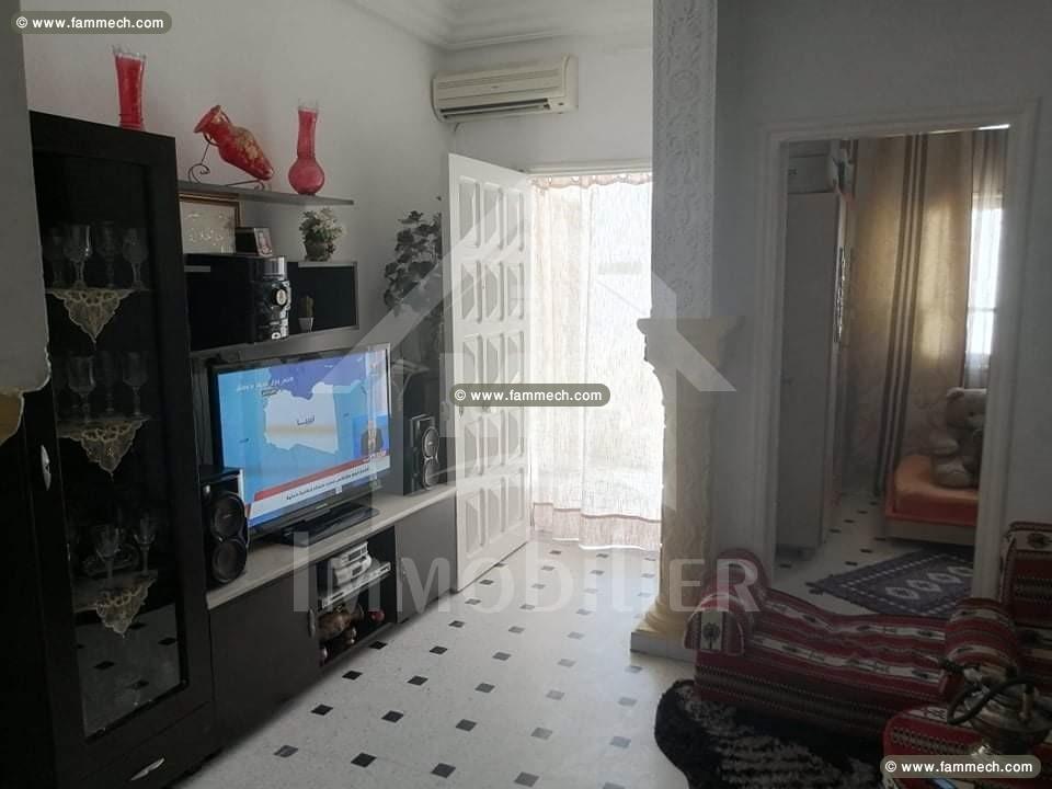Bel étage de villa à vendre à Hammamet 51355351