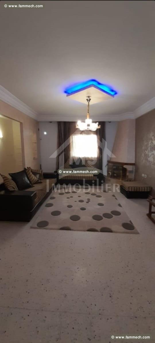 Bel étage de villa à vendre à Hammamet 51355351