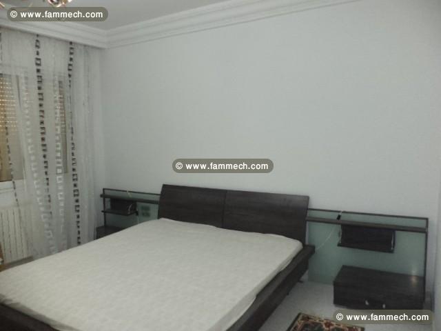 Belle Appartement à Hammam Sousse 