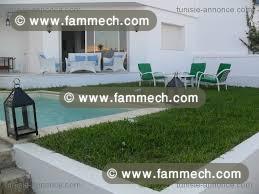 belle appartement monia 70m2 hammamet