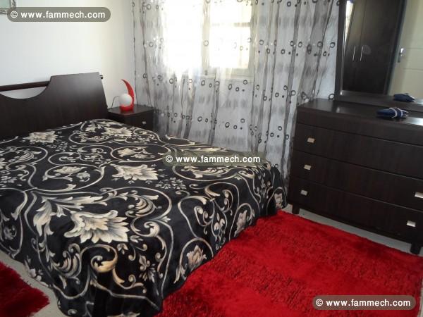 belle appartement s3 a borj louzir 