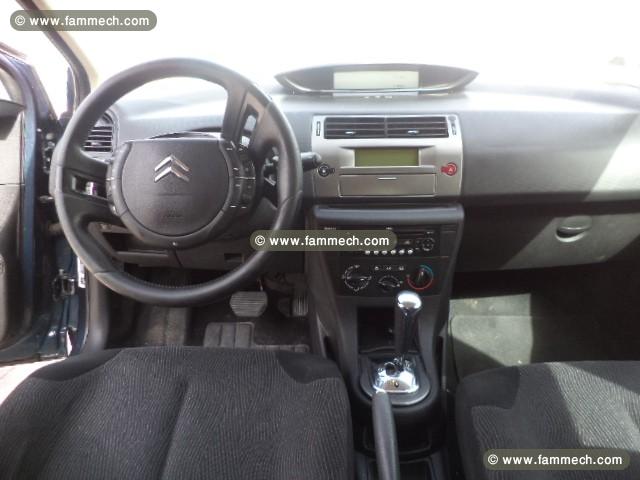 Belle C4  Importe de la France B Automatique