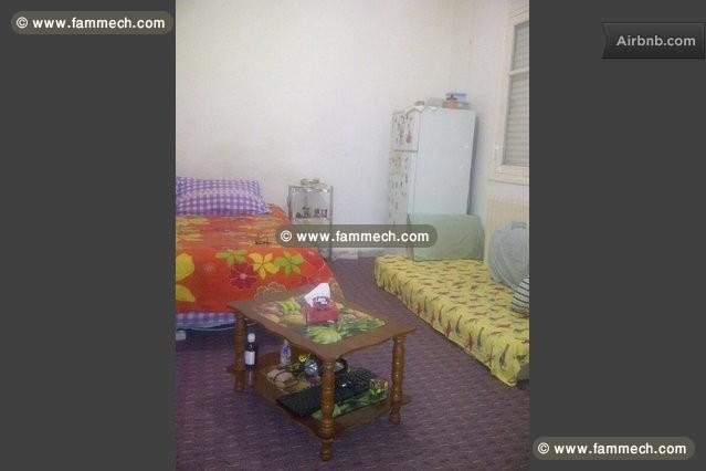 Belle Chambre meublée