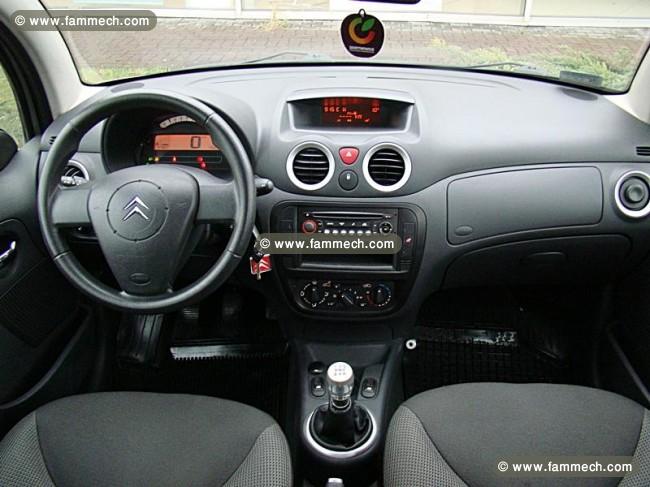 belle citroene C3