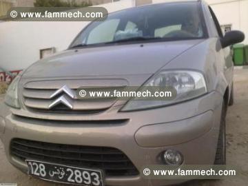 belle citroene C3
