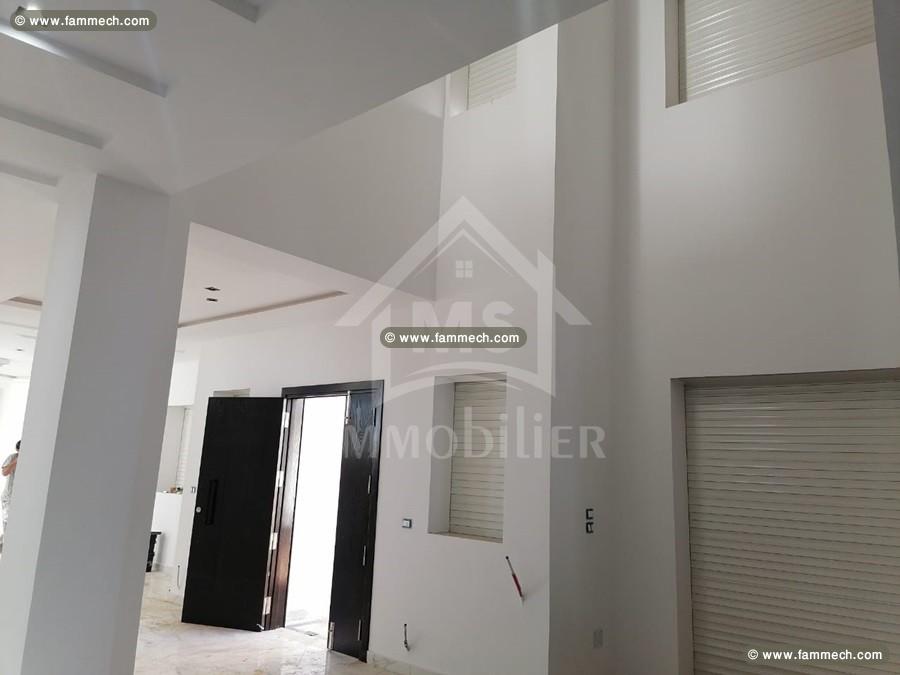 Belle et luxueuse villa à vendre à Mrezga 51355351