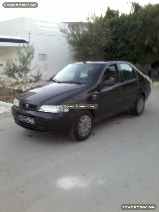 Belle Fiat Siena 1 90000 Km mécanique excellent