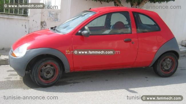 BELLE FORD KA