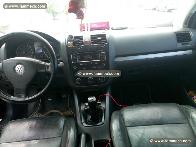 Golf5 TDI tunisie