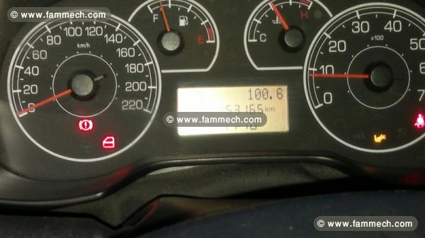 belle grande punto fin 2010 54000 km état neuf