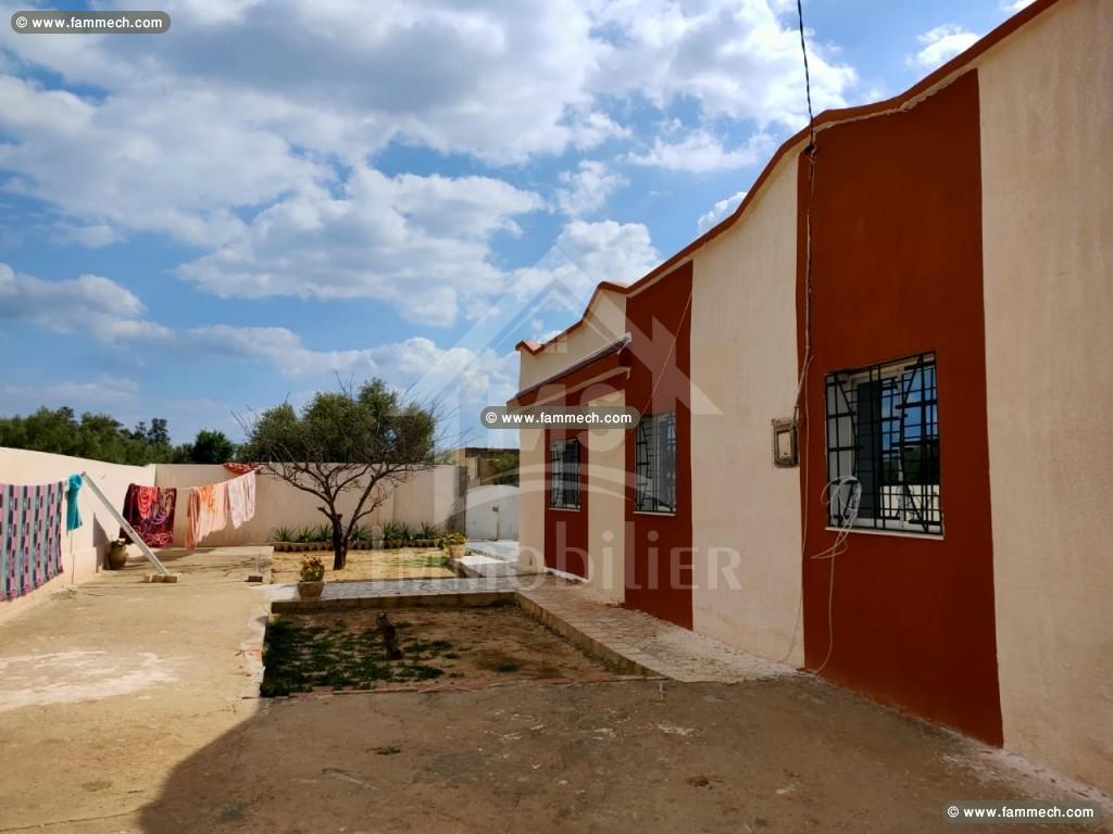 Belle maison à vendre à Hammamet Sud 51355351