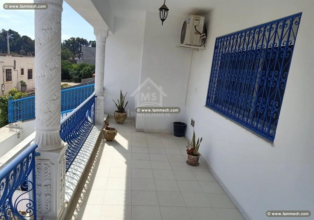 Belle maison avec garage à vendre à Korba 51355351