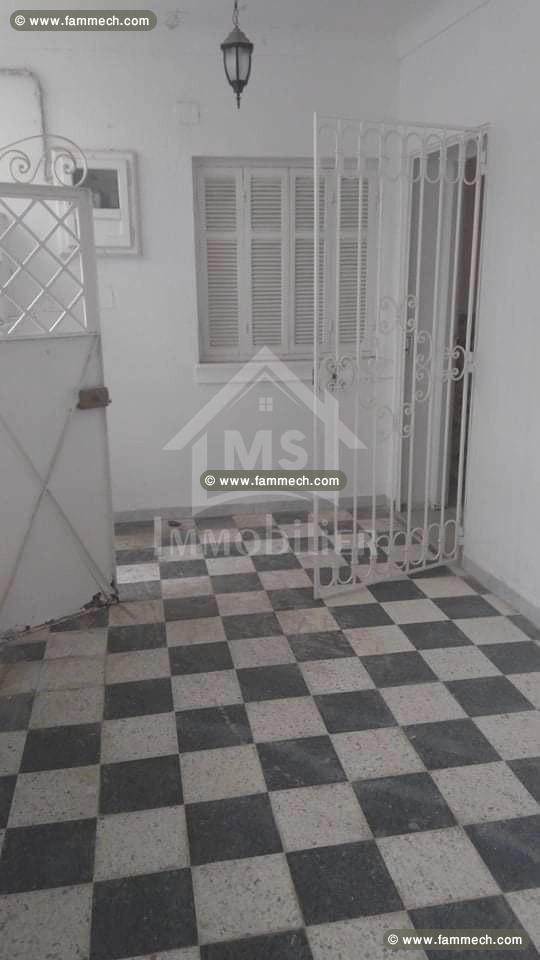 Belle maison avec jardin à Hammamet à vendre