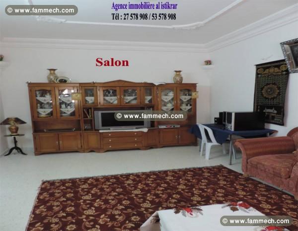 Belle Maison de 153 m² à Kairouan Sahbi 4