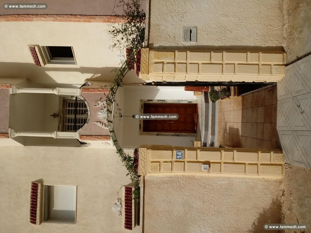 belle maison moderne