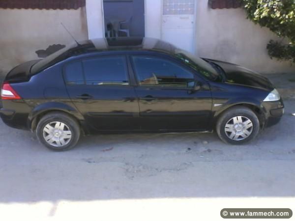 belle meGane a vendre toutes options