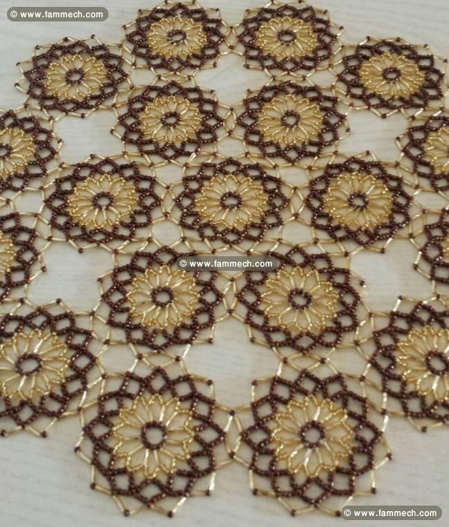 Belle Nappe De Perle