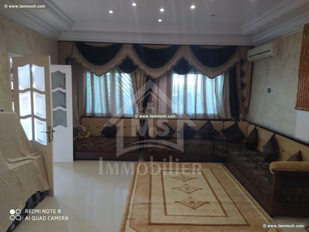 Belle spacieuse maison à vendre à Nabeul à 830 MD
