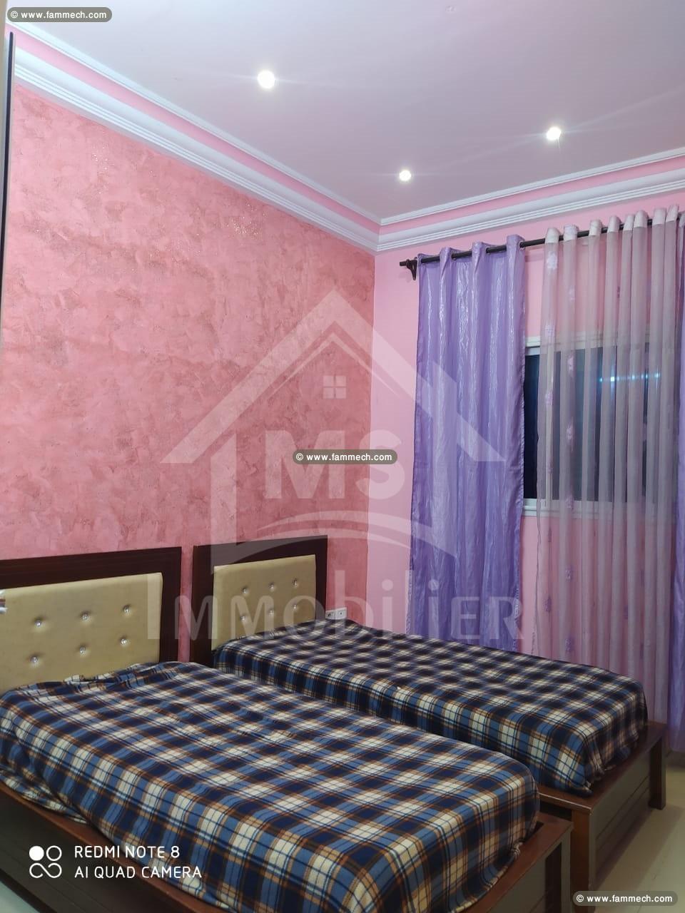 Belle spacieuse maison à vendre à Nabeul à 830 MD
