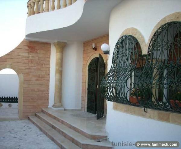belle villa 