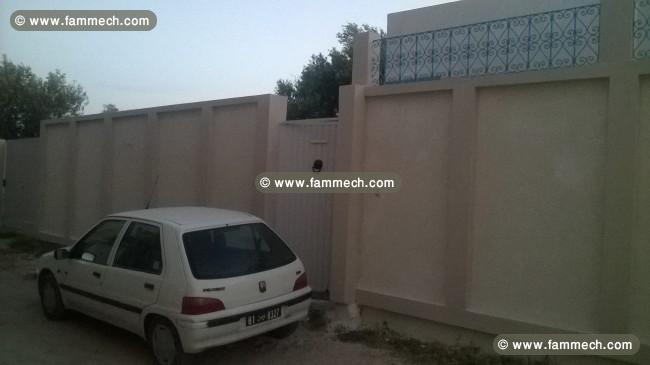 Belle villa , la marsa