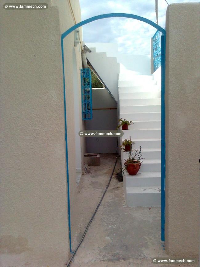 Belle villa , la marsa