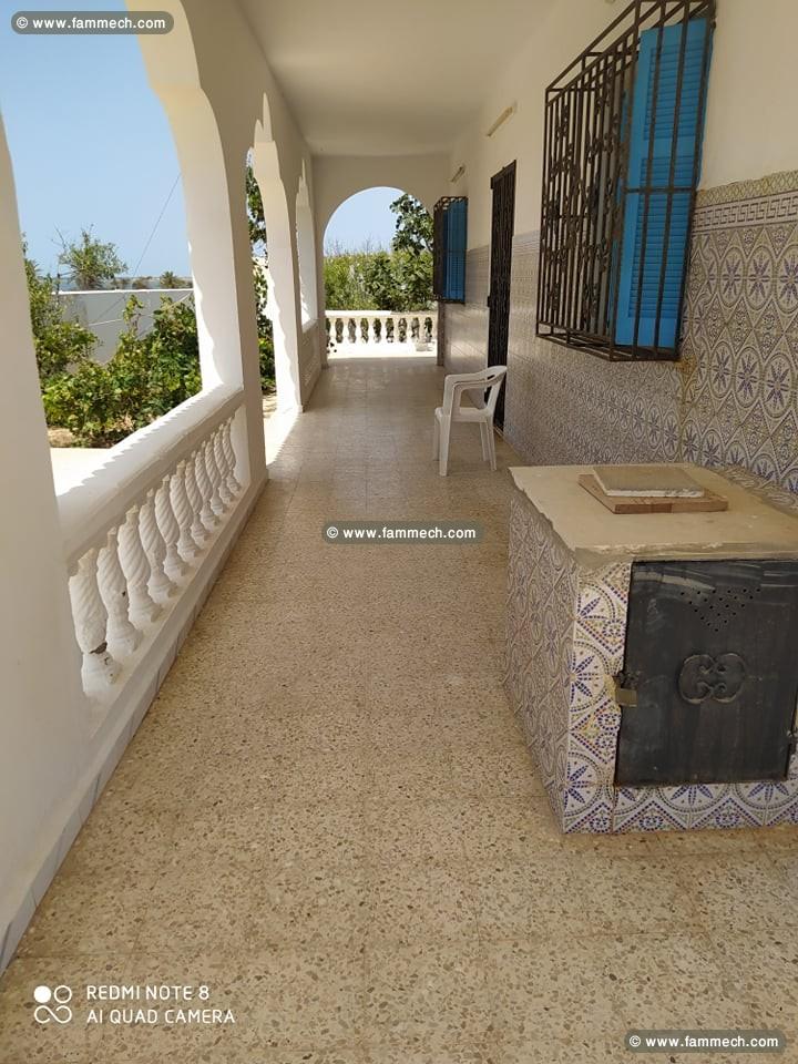 Belle villa a Kerkennah