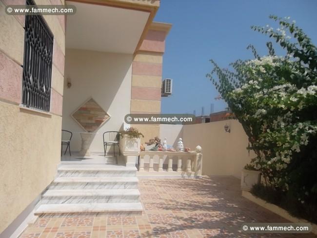 BELLE VILLA A SOUSSE AKOUDA 