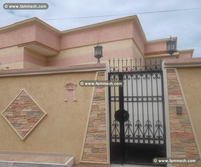 belle villa a sousse tunisie