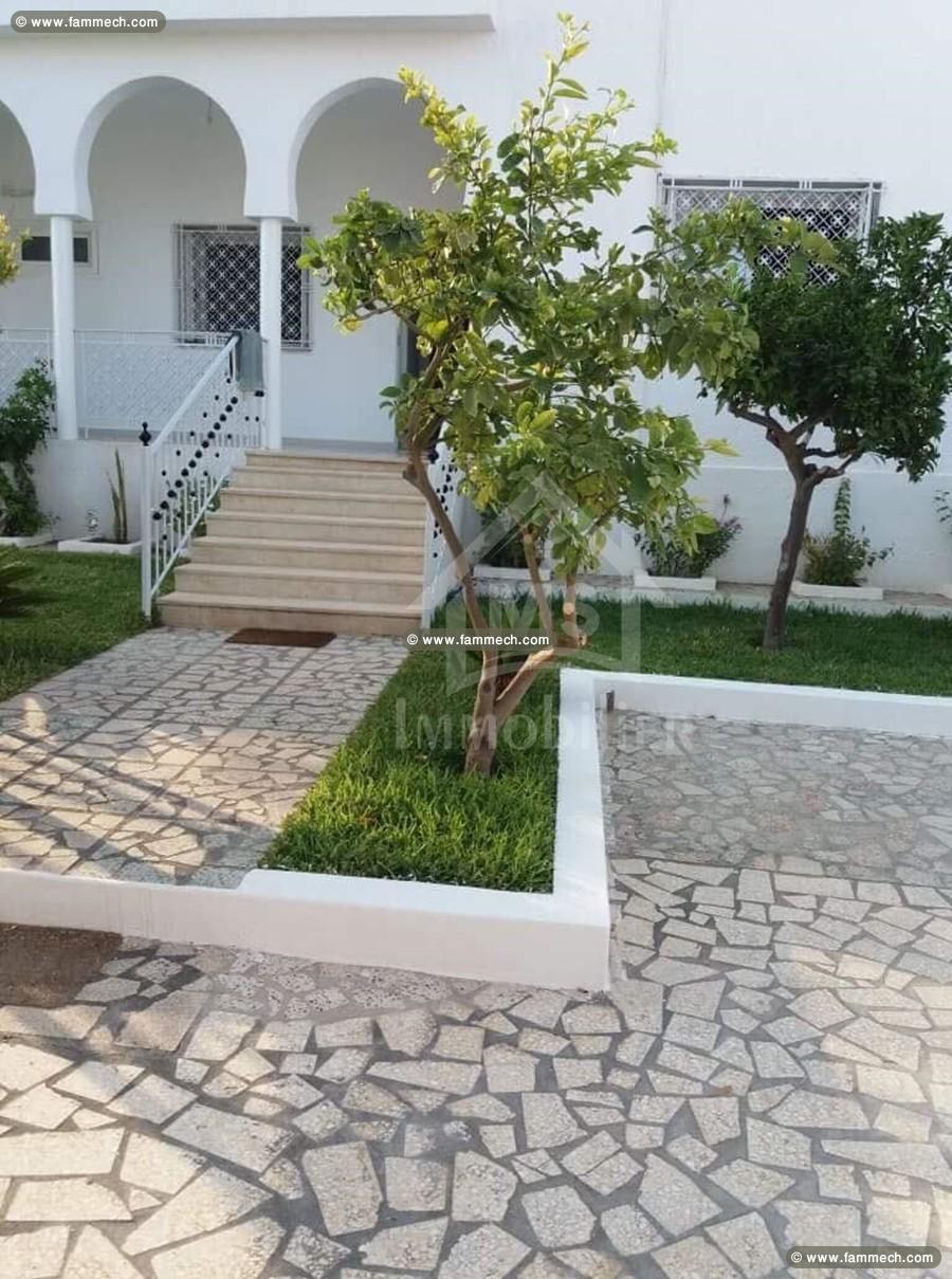 Belle villa à vendre à Hammamet à 580 MD 51355351