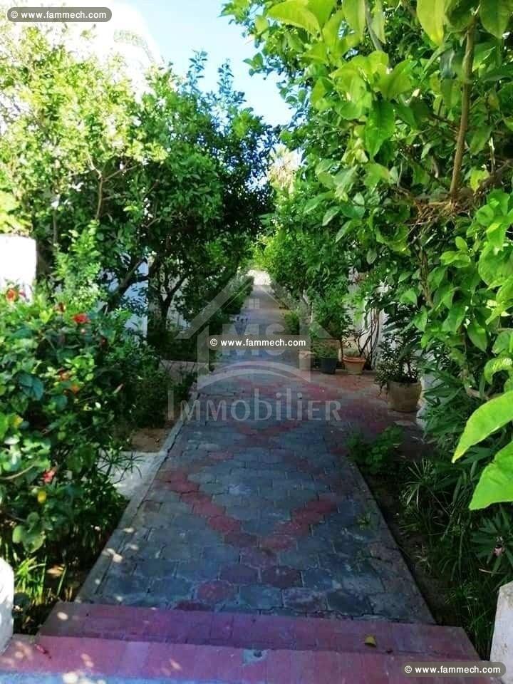 Belle villa avec jardin à louer à Hammamet51355351