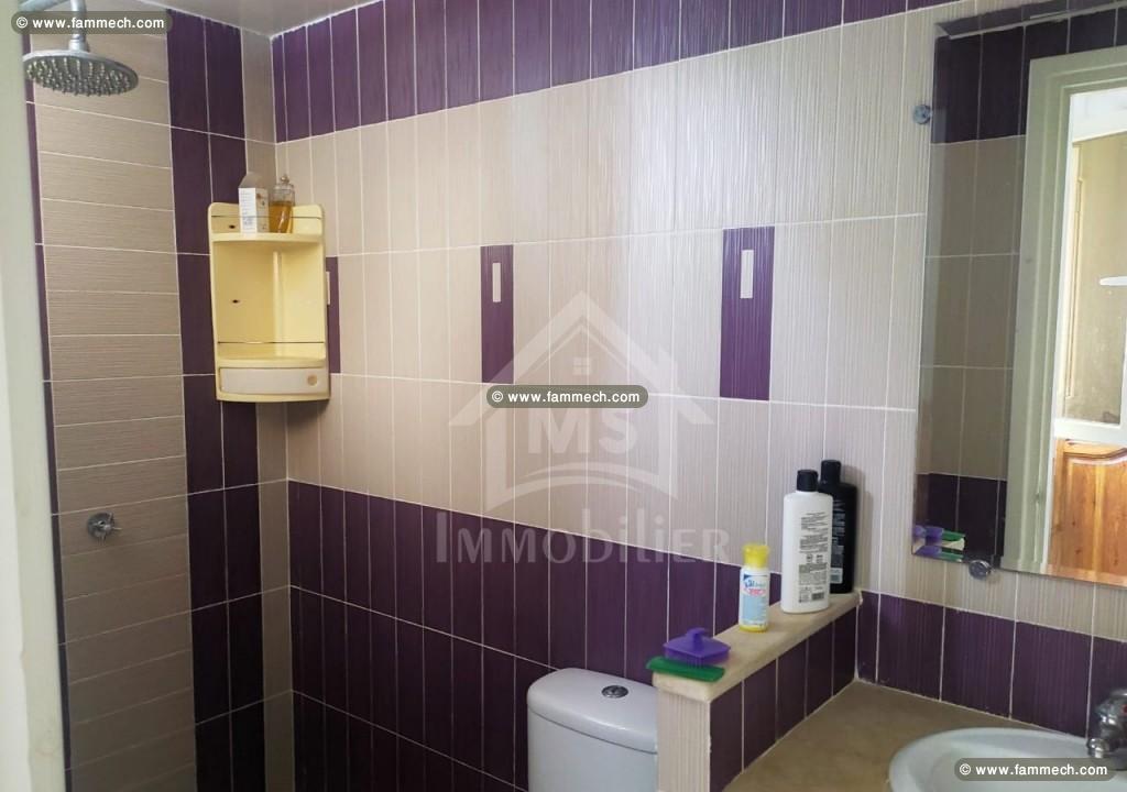 Belle villa avec jardin à vendre à Hammamet 