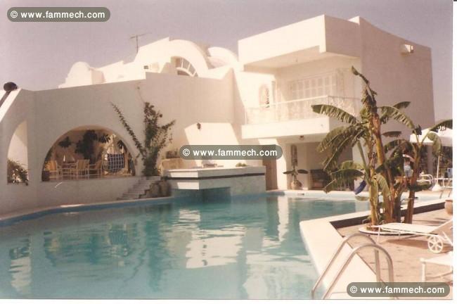Belle villa Hammamet nord CS-563882