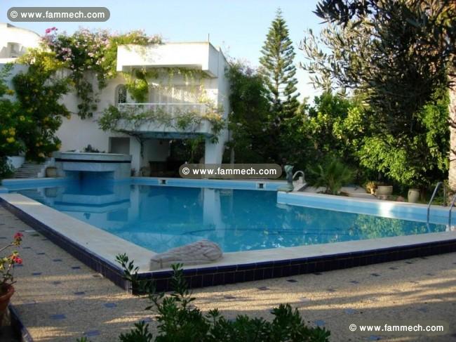 Belle villa Hammamet nord CS-563882