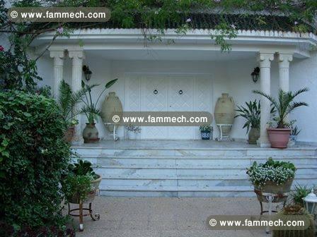 Belle villa Hammamet nord CS-563882