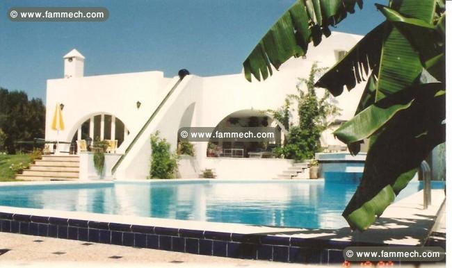 Belle villa Hammamet nord CS-563882